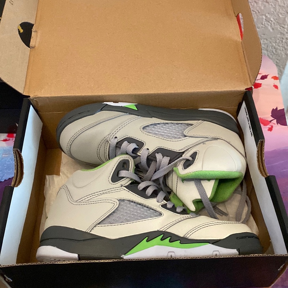 Brand new girl’s Jordan